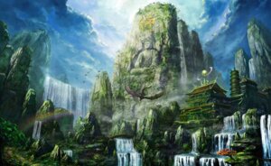Rating: Safe Score: 0 Tags: ambiguous_gender blackwing_(artist) bridge building cloud detailed_background dragon e621 feral flying forest grass hi_res house landscape membrane_(anatomy) membranous_wings mountain mythological_creature mythological_scalie mythology nature outside plant rainbow rainbow_arch scalie scenery_porn sculpture statue tail tree water waterfall wings wood zero_pictured User: bunchy7s