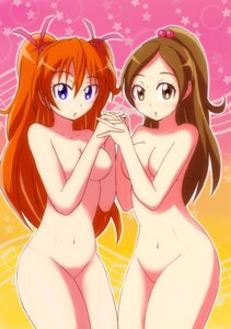 Rating: Explicit Score: 0 Tags: 2girls big_breasts breasts female female_only large_breasts medium_breasts multiple_females multiple_girls nipples nnn_(artist) nude precure pretty_cure rule34 suite_precure yuri User: bunchy7s