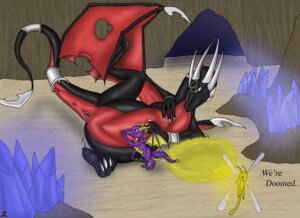 Rating: Explicit Score: 0 Tags: corrupted_cynder cynder dragon female feral imminent_sex larger_female m-p-l male mythological_creature mythological_scalie mythology rule34 scalie size_difference smaller_male sparx spyro spyro_the_dragon tagme User: bunchy7s