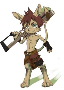 Rating: Safe Score: 0 Tags: 4_toes 5_fingers anthro bare_chest barefoot biped blue_eyes bottomwear brown_hair brown_tail chest_tuft claws clothed clothing collarbone digitigrade dipodid e621 feet fingerless_gloves fingers fist front_view fur gloves green_eyes gun hair handwear holding_gun holding_object holding_ranged_weapon holding_rifle holding_weapon jerboa kiske_7key long_ears male mammal raised_tail ranged_weapon revolving_rifle rifle rodent short_hair shorts simple_background skimpy smile snout solo standing tail tail_tuft tan_body tan_fur tan_tail toes topless tuft two_tone_tail weapon white_background User: bunchy7s