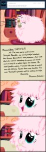 Rating: Safe Score: 0 Tags: black_border blue_eyes border comic e621 earth_pony english_text equid equine fan_character female feral fluffle_puff hasbro hi_res horse mammal mixermike622 my_little_pony pony solo text User: bunchy7s