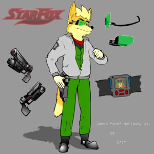 Rating: Safe Score: 0 Tags: 1:1 a_fox_in_space anthro canid canine clock clothing e621 fox fox_mccloud fredryk_phox gun hi_res holster male mammal nintendo ranged_weapon solo star_fox watch weapon User: bunchy7s