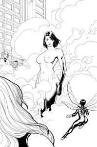Rating: Explicit Score: 0 Tags: 3girls 4boys avengers bodysuit canon_genderswap canonical_scene carol_danvers character_request clothed_female_nude_female convenient_censoring female frank_cho girltron insect_wings janet_van_dyne jpg male marvel marvel_comics micro_female mighty_avengers mole_man monochrome ms._marvel_(carol_danvers) official_art robert_reynolds rule34 rule_63 straight_hair tagme the_sentry wasp_(marvel) wings User: bunchy7s