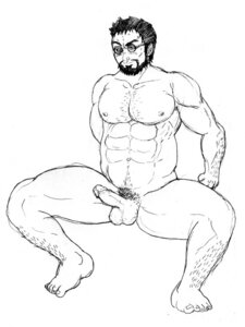 Rating: Explicit Score: 0 Tags: 1boy 666_satan abs artist_request balls human human_only male male_focus male_only mr._wick muscular muscular_male penis rule34 solo solo_focus tagme User: bunchy7s
