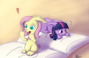 Rating: Safe Score: 0 Tags: 3_toes alasou alternate_species blue_eyes book chest_tuft digital_media_(artwork) duo e621 exclamation_point feet female feral floppy_ears fluttershy_(mlp) friendship_is_magic fur hair hasbro lagomorph leporid long_hair mammal multicolored_hair my_little_pony open_mouth pink_hair purple_body purple_eyes purple_fur purple_hair rabbit signature surprised toes transformation tuft twilight_sparkle_(mlp) two_tone_hair yellow_body yellow_fur User: bunchy7s