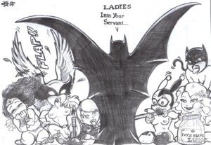 Rating: Explicit Score: 0 Tags: 1boy 6girls batman batman_(bruce_wayne) batman_(series) blacktortoise blush breasts bruce_wayne catwoman dc dc_comics female harley_quinn harley_quinn_(classic) hawkgirl justice_league kara_zor-l karen_starr male monochrome multiple_females multiple_girls naked_female nipples poison_ivy power_girl pussy rule34 selina_kyle shocked_expression straight_hair superhero superheroine superman_(series) supervillainess wonder_woman wonder_woman_(series) User: bunchy7s