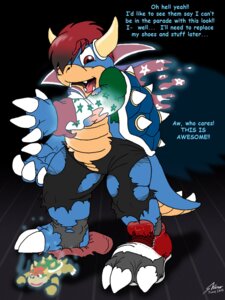 Rating: Safe Score: 0 Tags: 2012 3:4 anthro bottomwear bowser catmonkshiro claws clothing e621 footwear horn koopa legwear male mario_bros nintendo pants plushie scalie shell shirt shoes socks solo spikes tail topwear torn_clothing transformation User: bunchy7s Rating: Safe Score: 0 Tags: 2012 3:4 anthro bottomwear bowser catmonkshiro claws clothing e621 footwear horn koopa legwear male mario_bros nintendo pants plushie scalie shell shirt shoes socks solo spikes tail topwear torn_clothing transformation User: bunchy7s