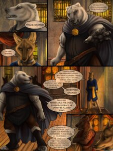 Rating: Safe Score: 0 Tags: 3:4 4_toes 5_toes alectorfencer amon_(rukis) anthro auction barefoot bear brown_body brown_fur canid canine canis claws clothed clothing collar comic crossed_arms dialogue digital_media_(artwork) e621 ear_piercing english_text facial_piercing feet female for_sale fully_clothed fur grey_body grey_fur group heterochromia hyena jackal male mammal manjusha_immar metal_collar nose_piercing open_mouth piercing red_lantern rukis scar slave slave_auction slave_market speech_bubble spotted_hyena tail text toe_claws toes User: bunchy7s