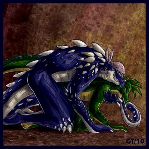 Rating: Explicit Score: 0 Tags: 2010 2boys anthro anthro_on_anthro dinosaur dinosaurs_(series) gay gtskunkrat male male_only multiple_boys multiple_males reptile robbie_sinclair rule34 scalie spike spike_(dinosaurs) tagme yaoi User: bunchy7s