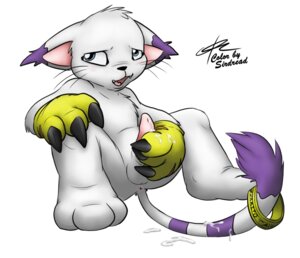 Rating: Explicit Score: 0 Tags: 3_claws 3_fingers 3_toes :3 accessory after_masturbation animal_genitalia anthro anus arms_bent balls bandai_namco bangle barefoot bent_legs big_pupils biped black_clothing black_gloves black_handwear black_nose black_whiskers blue_eyes bodily_fluids c0nnerc00n clawed_gloves claws clothed clothed_masturbation clothing cum cum_on_own_tail cum_on_self cum_on_tail curved_tail cute_fangs dark_nose dark_pupils dark_whiskers digimon digimon_(species) dipstick_ears dipstick_tail e621 ear_markings ear_tuft erection fangs feet felid fingers fur fur_markings fur_tuft furgonomics gatomon genital_fluids genitals gloves gloves_only hand_on_knee hand_on_leg hand_on_own_knee hand_on_own_leg hand_on_own_penis hand_on_penis handwear handwear_only holding_knee holding_leg holding_penis iris jewelry light_anus light_inner_ear looking_aside looking_away male mammal markings masturbation monotone_anus monotone_balls monotone_face monotone_feet monotone_genitals monotone_inner_ear monotone_paws monotone_penis mostly_nude multicolored_clothing multicolored_ears multicolored_gloves multicolored_handwear multicolored_tail open_mouth orange_clothing orange_gloves orange_handwear paw_gloves penile penile_masturbation penis pink_anus pink_inner_ear pink_penis pink_tongue pupils purple_body purple_ears purple_fur purple_markings purple_tail purple_tuft realistic_penis_size ring ring_(marking) ringed_tail sheath signature simple_background sirdread sitting solo striped_markings striped_tail stripes tail tail_accessory tail_bangle tail_bracelet tail_jewelry tail_markings teeth thin_tail three_tone_clothing three_tone_gloves three_tone_handwear toes tongue tuft two_tone_ears two_tone_tail whiskers white_background white_balls white_body white_ears white_face white_feet white_fur white_paws white_sheath white_tail yellow_clothing yellow_gloves yellow_handwear User: bunchy7s