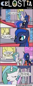 Rating: Safe Score: 0 Tags: 2014 absurd_res blue_body blue_feathers blue_fur blue_hair bredgroup castle comic crossover cutie_mark duo e621 english_text equid equine feathered_wings feathers female feral friendship_is_magic fur hair hasbro hi_res horn long_hair lost_(series) magic mammal multicolored_hair my_little_pony mythological_creature mythological_equine mythology princess_celestia_(mlp) princess_luna_(mlp) purple_eyes royalty sibling_(lore) silverane sister_(lore) sisters_(lore) text throne_room white_body white_feathers winged_unicorn wings User: bunchy7s