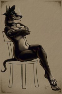 Rating: Questionable Score: 0 Tags: 2007 anthro canid canine canis chair cigarette claws collar domestic_dog e621 elsa female furniture green_eyes humanoid_pointy_ears jewelry mammal monochrome pointy_ears sepia silber simple_background smoke smoking solo tail User: bunchy7s Rating: Questionable Score: 0 Tags: 2007 anthro canid canine canis chair cigarette claws collar domestic_dog e621 elsa female furniture green_eyes humanoid_pointy_ears jewelry mammal monochrome pointy_ears sepia silber simple_background smoke smoking solo tail User: bunchy7s