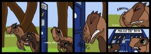 Rating: Safe Score: 0 Tags: british_broadcasting_corporation comic dinosaur doctor_who dromaeosaurid e621 english_text grass humor male mistydash onomatopoeia parody plant prehistoric_species reptile saurischian scalie sound_effects tardis teeth text theropod tree velociraptor walking what User: bunchy7s