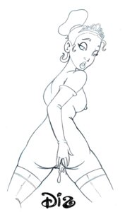 Rating: Explicit Score: 0 Tags: dis disney disney_princess female monochrome nipples rule34 tagme the_princess_and_the_frog tiana User: bunchy7s