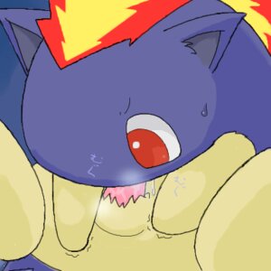 Rating: Explicit Score: 0 Tags: autofellatio color cum fellatio feral fur furry_ears male male_only masturbation nude oral penis pointy_ears pokemon pokemon_(species) quilava rule34 solo User: bunchy7s