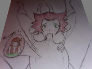 Rating: Explicit Score: 0 Tags: 1boy 2girls bleach fellatio female haineko hand_drawn imminent_death male multiple_females multiple_girls oral rule34 tobiume vore zanpakutou_spirit User: bunchy7s