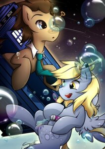 Rating: Safe Score: 0 Tags: 2014 accessory blonde_hair blue_eyes british_broadcasting_corporation brown_body brown_fur brown_hair bubble cutie_mark derp_eyes derpy_hooves_(mlp) doctor_who doctor_whooves_(mlp) duo e621 earth_pony equid equine feathered_wings feathers female feral floating friendship_is_magic fur grey_body grey_feathers grey_fur hair hasbro horse liquid male mammal my_little_pony mythological_creature mythological_equine mythology necktie outside pegasus pony question_mark secret-pony shirt_collar sonic_screwdriver space star wings yellow_eyes User: bunchy7s