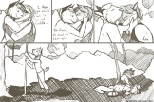 Rating: Questionable Score: 0 Tags: 2012 anthro belly bottomwear canid canine cleaning clothing collar comic cuddling dialogue digital_drawing_(artwork) digital_media_(artwork) duo e621 english_text felid feline female fever_low forest fox greyscale hair hug hybrid kissing love lying lynx male mammal monochrome outside pants plant procyonid public raccoon rhari romantic romantic_couple shadow skirt tail text tree User: bunchy7s Rating: Questionable Score: 0 Tags: 2012 anthro belly bottomwear canid canine cleaning clothing collar comic cuddling dialogue digital_drawing_(artwork) digital_media_(artwork) duo e621 english_text felid feline female fever_low forest fox greyscale hair hug hybrid kissing love lying lynx male mammal monochrome outside pants plant procyonid public raccoon rhari romantic romantic_couple shadow skirt tail text tree User: bunchy7s