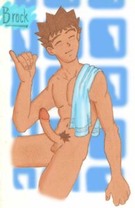 Rating: Explicit Score: 0 Tags: 1boy brock_(pokemon) brockyaoi closed_eyes erect_penis hand_up male male_only penis pokemon pubes pubic_hair rule34 signing solo towel_on_shoulder User: bunchy7s Rating: Explicit Score: 0 Tags: 1boy brock_(pokemon) brockyaoi closed_eyes erect_penis hand_up male male_only penis pokemon pubes pubic_hair rule34 signing solo towel_on_shoulder User: bunchy7s