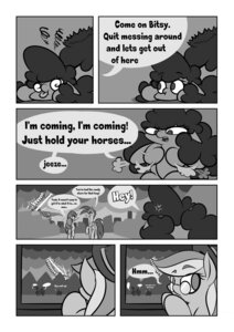 Rating: Safe Score: 0 Tags: angry city clothing cloud comic dazed dialogue e621 english_text equid equine exclamation_point eyewear feathered_wings feathers female feral frown fur glasses greyscale group hair hasbro hat headgear headwear horn humor itsy_bitsy long_hair looking_back male mammal monochrome my_little_pony mythological_creature mythological_equine mythology open_mouth pegasus silverblazebrony sitting teeth text tongue unicorn window wings yelling User: bunchy7s