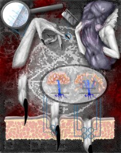 Rating: Questionable Score: 0 Tags: anatomy chimera_synx close-up cutaway digital_media_(artwork) duo e621 explanation gore horror_(theme) internal lore male melting_flesh solo_focus synx what User: bunchy7s