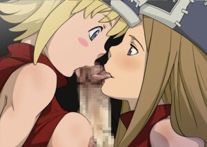 Rating: Explicit Score: 0 Tags: breasts censored collaborative_fellatio cooperative_fellatio elizabeth_thompson fellatio female human ice_place male multiple_fellatio oral paizuri patricia_thompson penis rule34 sleeveless sleeveless_turtleneck soul_eater straight teamwork turtleneck User: bunchy7s Rating: Explicit Score: 0 Tags: breasts censored collaborative_fellatio cooperative_fellatio elizabeth_thompson fellatio female human ice_place male multiple_fellatio oral paizuri patricia_thompson penis rule34 sleeveless sleeveless_turtleneck soul_eater straight teamwork turtleneck User: bunchy7s