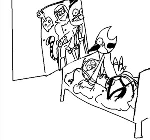 Rating: Explicit Score: 0 Tags: 6+boys bed benson cartoon_network caught full_body ghost greyscale high_five_ghost indoors jay_(bird) lying male male_only monochrome mordecai new_world_jay on_back pops pops_maellard raccoon_humanoid regular_show rigby rule34 skips User: bunchy7s Rating: Explicit Score: 0 Tags: 6+boys bed benson cartoon_network caught full_body ghost greyscale high_five_ghost indoors jay_(bird) lying male male_only monochrome mordecai new_world_jay on_back pops pops_maellard raccoon_humanoid regular_show rigby rule34 skips User: bunchy7s