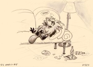 Rating: Explicit Score: 0 Tags: 2008 angry_beavers anthro beaver furry male male_only nickelodeon norbert rodent rule34 solo solo_male tagme User: bunchy7s