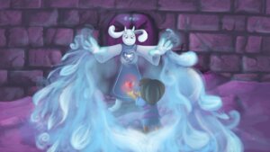 Rating: Safe Score: 0 Tags: 16:9 age_difference ambiguous_gender anthro barefoot bodily_fluids boss_monster_(undertale) bovid caprine child crying digital_media_(artwork) duo e621 feet female fire frisk_(undertale) fur heart_symbol hindpaw horn human larger_female magic mammal paws samael size_difference smaller_ambiguous tears toriel undertale undertale_(series) white_body white_fur widescreen young User: bunchy7s