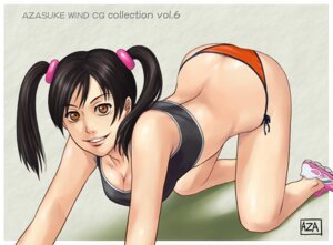 Rating: Questionable Score: 0 Tags: all_fours azasuke female highres ling_xiaoyu red_panties rule34 tekken tied_hair twintails User: bunchy7s Rating: Questionable Score: 0 Tags: all_fours azasuke female highres ling_xiaoyu red_panties rule34 tekken tied_hair twintails User: bunchy7s