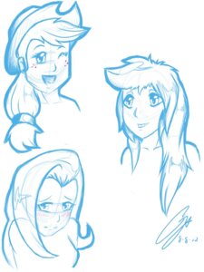 Rating: Safe Score: 0 Tags: 3:4 acethebigbadwolf alternate_species applejack_(mlp) blush clothing e621 female fluttershy_(mlp) freckles friendship_is_magic hair hasbro hat headgear headwear hi_res human humanized mammal monochrome multiple_images my_little_pony not_furry one_eye_closed ponytail rainbow_dash_(mlp) simple_background sketch smile solo white_background wink User: bunchy7s Rating: Safe Score: 0 Tags: 3:4 acethebigbadwolf alternate_species applejack_(mlp) blush clothing e621 female fluttershy_(mlp) freckles friendship_is_magic hair hasbro hat headgear headwear hi_res human humanized mammal monochrome multiple_images my_little_pony not_furry one_eye_closed ponytail rainbow_dash_(mlp) simple_background sketch smile solo white_background wink User: bunchy7s