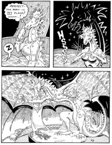 Rating: Explicit Score: 0 Tags: 1998 animal_genitalia anthro breasts cloaca comic draconian_measures dragon duo e621 english_text felid female genitals growth interspecies male mammal monochrome mythological_creature mythological_scalie mythology nipples pantherine scalie size_difference steamfox tail text tiger transformation vertical_cloaca User: bunchy7s