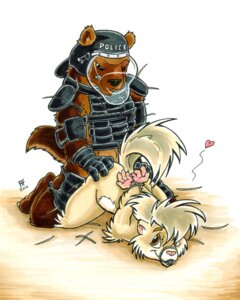 Rating: Explicit Score: 0 Tags: 2010 4:5 anthro anthro_on_anthro ball_gag bdsm bondage bound duo e621 female female_penetrated flinters from_behind_position gag gagged gulonine halter hands_behind_back harness harness_ball_gag harness_gag heart_symbol lying male male/female male_penetrating male_penetrating_female mammal mustelid musteline muzzle_(object) nude on_front penetration penile penile_penetration penis_in_vagina porcupine raised_tail rita_(sugarnutz) rodent sex simple_background smile tail vaginal vaginal_penetration white_background wolverine User: bunchy7s