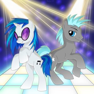 Rating: Safe Score: 0 Tags: albinosharky blue_eyes blue_hair cutie_mark dance_floor detailed_background duo e621 equid equine eyewear female feral friendship_is_magic hair hasbro horn male mammal multicolored_hair my_little_pony mythological_creature mythological_equine mythology sunglasses tail toony two_tone_hair unicorn vinyl_scratch_(mlp) ziggy_stardust_(mlp) User: bunchy7s