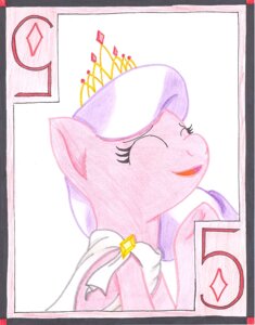 Rating: Safe Score: 0 Tags: card card_template diamond_tiara_(mlp) diamonds_(suit) e621 earth_pony equid equine female feral five_of_diamonds friendship_is_magic gem hair hasbro horse mammal my_little_pony number playing_card playing_card_template pony smile solo suit_symbol the1king traditional_media_(artwork) User: bunchy7s Rating: Safe Score: 0 Tags: card card_template diamond_tiara_(mlp) diamonds_(suit) e621 earth_pony equid equine female feral five_of_diamonds friendship_is_magic gem hair hasbro horse mammal my_little_pony number playing_card playing_card_template pony smile solo suit_symbol the1king traditional_media_(artwork) User: bunchy7s