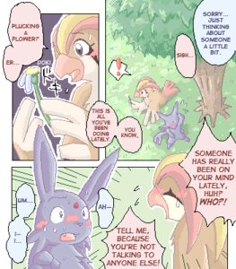 Rating: Safe Score: 0 Tags: avian beak blush comic dialogue e621 eeveelution english_text espeon exclamation_point feathered_wings feathers female feral flower forked_tail fur generation_1_pokemon generation_2_pokemon grass hair hard_translated japanese japanese_text low_res male male/female mikaduki_karasu nintendo outside petals pidgeot plant pokemon pokemon_(species) purple_body purple_eyes purple_fur purple_hair tail text third-party_edit translated tree unusual_anatomy unusual_tail wings wood yelling User: bunchy7s Rating: Safe Score: 0 Tags: avian beak blush comic dialogue e621 eeveelution english_text espeon exclamation_point feathered_wings feathers female feral flower forked_tail fur generation_1_pokemon generation_2_pokemon grass hair hard_translated japanese japanese_text low_res male male/female mikaduki_karasu nintendo outside petals pidgeot plant pokemon pokemon_(species) purple_body purple_eyes purple_fur purple_hair tail text third-party_edit translated tree unusual_anatomy unusual_tail wings wood yelling User: bunchy7s
