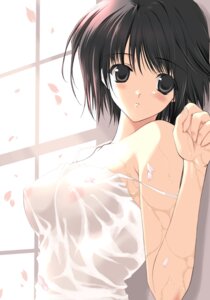 Rating: Explicit Score: 0 Tags: black_eyes black_hair blush breasts cherry_blossoms cute female highres hiro_suzuhira nipples no_bra rule34 sakura_blossoms see-through shirt suzuhira_hiro wet wet_clothes wet_shirt wet_t-shirt User: bunchy7s