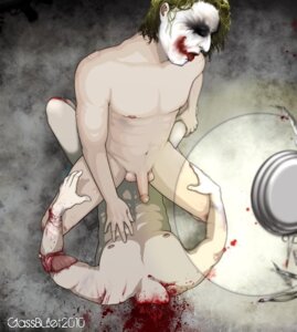 Rating: Explicit Score: 0 Tags: batman_(series) dc dc_comics gore guro joker male rule34 tagme the_dark_knight yaoi User: bunchy7s Rating: Explicit Score: 0 Tags: batman_(series) dc dc_comics gore guro joker male rule34 tagme the_dark_knight yaoi User: bunchy7s