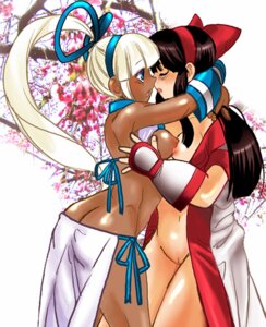 Rating: Explicit Score: 0 Tags: 2girls black_hair blue_eyes blush breast_press breasts cherry_blossoms dark_skin female gloves japanese_clothes kissing loco_(shiosai_reach) long_hair majikina_mina multiple_females multiple_girls nakoruru nipples no_panties open_clothes ponytail ribbon ribbons rule34 samurai_shodown snk symmetrical_docking tied_hair uncensored white_hair yuri User: bunchy7s Rating: Explicit Score: 0 Tags: 2girls black_hair blue_eyes blush breast_press breasts cherry_blossoms dark_skin female gloves japanese_clothes kissing loco_(shiosai_reach) long_hair majikina_mina multiple_females multiple_girls nakoruru nipples no_panties open_clothes ponytail ribbon ribbons rule34 samurai_shodown snk symmetrical_docking tied_hair uncensored white_hair yuri User: bunchy7s