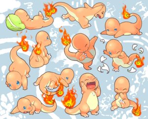 Rating: Safe Score: 0 Tags: 5:4 ambiguous_gender blue_eyes bodily_fluids charmander chibi e621 eyes_closed feral fire flaming_tail generation_1_pokemon nintendo one_eye_closed orange_body orange_skin pokemon pokemon_(species) reptile ro_(numama) scalie sleeping solo tail tears young young_feral User: bunchy7s