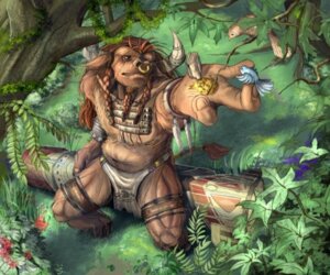 Rating: Safe Score: 0 Tags: anthro avian bird bird's-eye_view bird_seed blizzard_entertainment bottomwear bovid bovine brown_body brown_fur brown_hair clothed clothing corvuspointer detailed_background digital_media_(artwork) e621 eating_out_of_hand facial_piercing feeding_birds foreshortening fur group hair high-angle_view jewelry little_birds little_birds_on_hand loincloth male mammal muscular nature necklace nose_piercing nose_ring outside piercing ring_piercing septum_piercing solo_focus tail tauren topless totem_poll tribal warcraft User: bunchy7s
