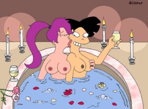 Rating: Explicit Score: 0 Tags: amy_wong asian asian_female big_breasts black_hair breast_grab breasts candle cyclops eye_closed female female_only futurama hot_tub human killbot kiss multiple_females multiple_girls naked nipples nude nude_female purple_hair rose_(flower) rule34 smile tagme teeth turanga_leela white_wine yuri User: bunchy7s Rating: Explicit Score: 0 Tags: amy_wong asian asian_female big_breasts black_hair breast_grab breasts candle cyclops eye_closed female female_only futurama hot_tub human killbot kiss multiple_females multiple_girls naked nipples nude nude_female purple_hair rose_(flower) rule34 smile tagme teeth turanga_leela white_wine yuri User: bunchy7s