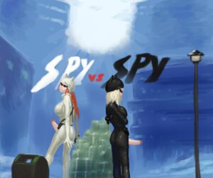 Rating: Explicit Score: 0 Tags: black_spy mad male penis rule34 rule_63 spy_vs_spy white_spy User: bunchy7s
