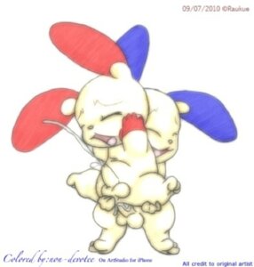 Rating: Explicit Score: 0 Tags: anthro gay interspecies male male_only minun nintendo plusle pokemon pokemon_(species) raukue rule34 sex spread_legs tagme toony User: bunchy7s Rating: Explicit Score: 0 Tags: anthro gay interspecies male male_only minun nintendo plusle pokemon pokemon_(species) raukue rule34 sex spread_legs tagme toony User: bunchy7s