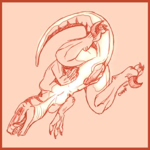 Rating: Explicit Score: 0 Tags: animal_genitalia champ claws cloaca dinosaur erection feet feral hindpaw male male_only paws penis raptor rule34 scalie smile solo spreading tail talon teeth theredraptor utahraptor User: bunchy7s