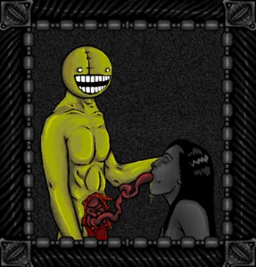 Rating: Explicit Score: 0 Tags: female gore guro rule34 smilecythe smiley tagme User: bunchy7s