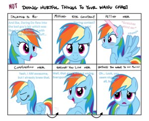 Rating: Safe Score: 0 Tags: 2014 blue_body blue_feathers blue_fur blush chart cutie_mark denied dialogue digital_media_(artwork) duo e621 english_text equid equine feathered_wings feathers female feral friendship_is_magic fur hair hasbro human looking_at_viewer mammal meme multicolored_hair multicolored_tail my_little_pony mythological_creature mythological_equine mythology open_mouth pegasus purple_eyes rainbow_dash_(mlp) rainbow_hair rainbow_tail rejection smile solo_focus tail text waifu_chart wing_boner wings zacatron94 User: bunchy7s Rating: Safe Score: 0 Tags: 2014 blue_body blue_feathers blue_fur blush chart cutie_mark denied dialogue digital_media_(artwork) duo e621 english_text equid equine feathered_wings feathers female feral friendship_is_magic fur hair hasbro human looking_at_viewer mammal meme multicolored_hair multicolored_tail my_little_pony mythological_creature mythological_equine mythology open_mouth pegasus purple_eyes rainbow_dash_(mlp) rainbow_hair rainbow_tail rejection smile solo_focus tail text waifu_chart wing_boner wings zacatron94 User: bunchy7s