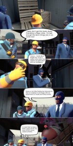 Rating: Safe Score: 0 Tags: 1:2 2011 3d_(artwork) applejack_(mlp) bomb comic crossover dialogue digital_media_(artwork) e621 earth_pony engineer_(team_fortress_2) english_text equid equine explosives female friendship_is_magic garry's_mod geronkizan grandfathered_content group gun hasbro hi_res horse mammal my_little_pony pinkie_pie_(mlp) pony ranged_weapon soldier_(team_fortress_2) spy_(team_fortress_2) team_fortress_2 text valve valve_corporation weapon User: bunchy7s Rating: Safe Score: 0 Tags: 1:2 2011 3d_(artwork) applejack_(mlp) bomb comic crossover dialogue digital_media_(artwork) e621 earth_pony engineer_(team_fortress_2) english_text equid equine explosives female friendship_is_magic garry's_mod geronkizan grandfathered_content group gun hasbro hi_res horse mammal my_little_pony pinkie_pie_(mlp) pony ranged_weapon soldier_(team_fortress_2) spy_(team_fortress_2) team_fortress_2 text valve valve_corporation weapon User: bunchy7s