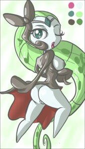 Rating: Explicit Score: 0 Tags: 4:7 breasts conditional_dnp e621 female generation_5_pokemon genitals green_hair hair humanoid legendary_pokemon long_hair meloetta meloetta_(aria_form) nintendo nipples non-mammal_nipples not_furry pokemon pokemon_(species) simple_background solo teckworks vulva white_background User: bunchy7s