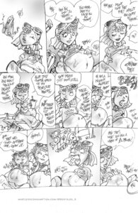 Rating: Explicit Score: 0 Tags: clothing comic female imminent_death regina_rocket rocket_power rule34 tagme vore User: bunchy7s